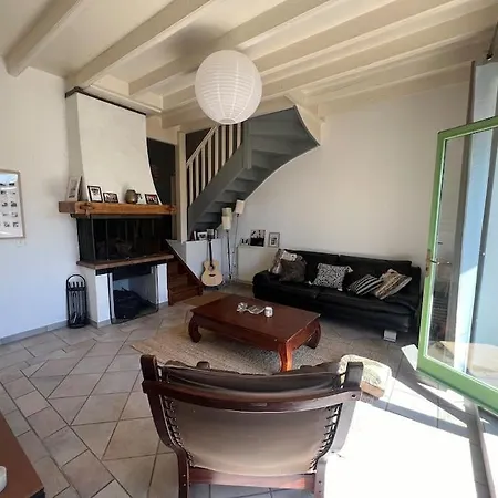 Appartement Au Calme 10mn A Pied De La